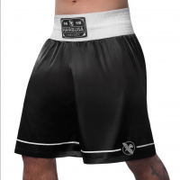 Pánské Boxerské šortky HAYABUSA Pro Boxing - černé