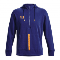 Pánská mikina UNDER ARMOUR UA Accelerate - modrá