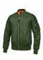 Další: Zimní bunda Pitbull West Coast MA-1 - zelená