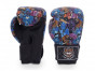 Další: Boxerské rukavice TOP KING Wild Tiger King TKBGWT - modrá/černá
