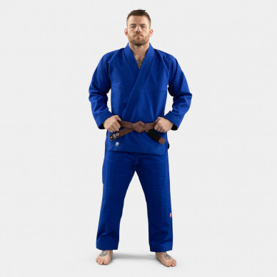 Kimono Gi BJJ Tatami Fightwear Tanjun - modré