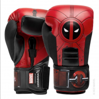 HAYABAUSA MARVEL Boxerské rukavice Deadpool