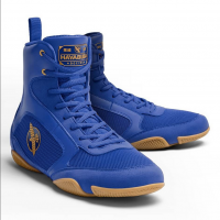 HAYABUSA Boxerské boty PRO - blue