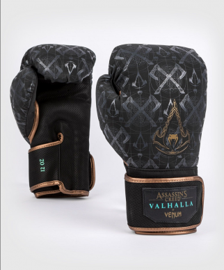 Boxerské rukavice VENUM Assassin's Creed Reloaded - černé