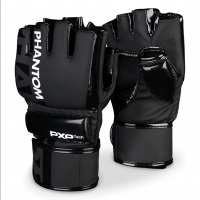 PHANTOM MMA rukavice APEX Hybrid - černé