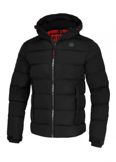 Zimní bunda Pitbull West Coast AIRWAY 3 - černá