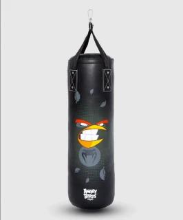 Boxovací pytel VENUM Angry Birds pro děti - černý