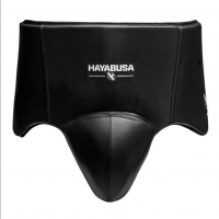 Suspenzor HAYABUSA Pro Boxing - black