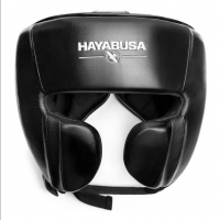HAYABUSA Přilba Pro Boxing - černá