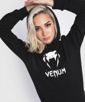Dámská mikina VENUM Classic - černá