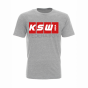 Další: Pánské tričko KSW BE READY