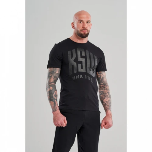 Pánské tričko KSW MONO
