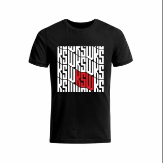 Pánské tričko KSW CUBE