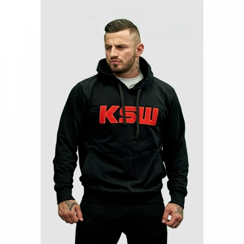 Pánská mikina KSW Basic