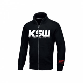 Pánská mikina KSW FEDERATION