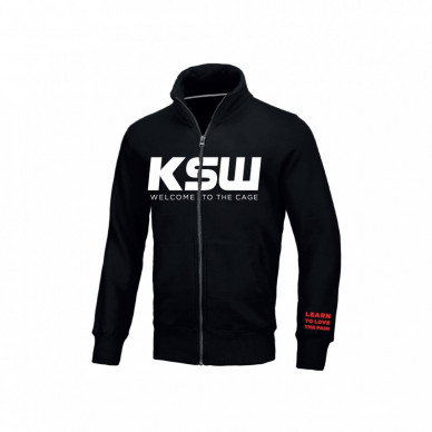 Pánská mikina KSW FEDERATION