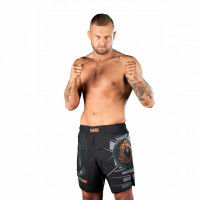 Pánské MMA šortky KSW Mad Viking
