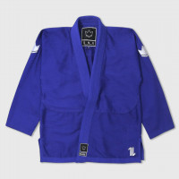 Kimono Kingz na BJJ The ONE Jiu Jitsu Gi - modré - Pásek zdarma