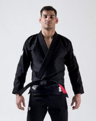 Kimono Kingz na BJJ The ONE Jiu Jitsu Gi - černé