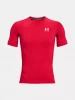 Další: Pánské kompresní triko Under Armour HG Armour Comp SS - červené