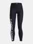 Další: Dámské legíny Under Armour Branded - černé