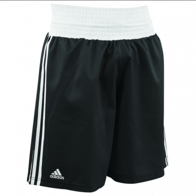 ADIDAS Pánské Boxerské šortky - černé