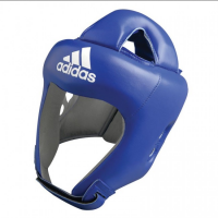 Boxérská přilba ADIDAS Rookie - modrá