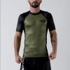 Další: Rashguard Kingz Krown S/S Jiu Jitsu - zelený