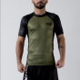 Další: Rashguard Kingz Krown S/S Jiu Jitsu - zelený