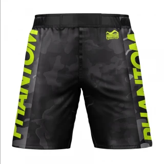 Pánské šortky PHANTOM Fightshorts EVO Neon