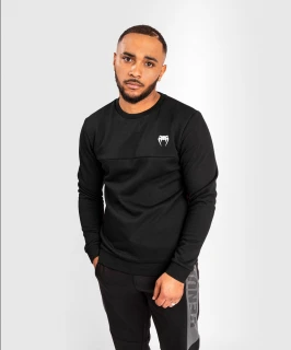 Pánská Mikina VENUM Classic - černo/šedá