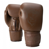 Boxerské SUPER PRO rukavice Combat Gear Legend - hnědé