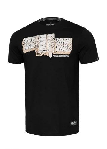PitBull West Coast Triko Mummy - černé