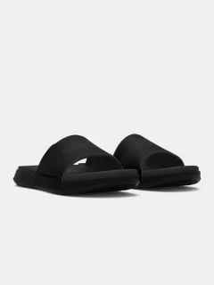 Pantofle UNDER ARMOUR UA U Ansa Elevate - černé