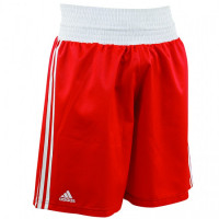 ADIDAS Pánské Boxerské šortky - červené