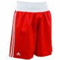 Další: ADIDAS Pánské Boxerské šortky - červené
