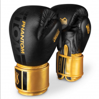 PHANTOM Boxerské rukavice APEX - zlaté