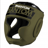 Přilba PHANTOM APEX Full Face - zelená