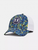 Under Armour Kšiltovka Iso-chill Driver Mesh Adj - žlutá