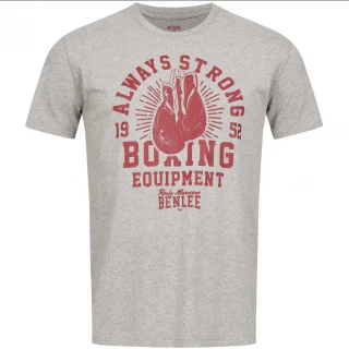 Pánské triko Benlee EQUIPT - šedé