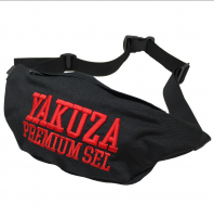 Yakuza Premium Ledvinka 3575  - černá