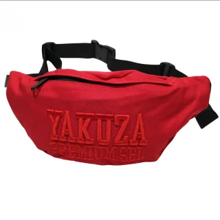 Yakuza Premium Ledvinka 3577  - černá