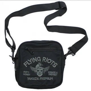 Yakuza Premium Pánská taška 3573 - černá