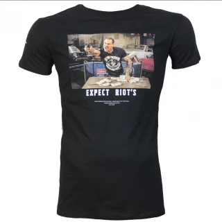 Yakuza Premium Pánské tričko SPECIAL 3420 - černé