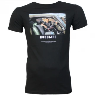 Yakuza Premium Pánské tričko SPECIAL 3421 - černé