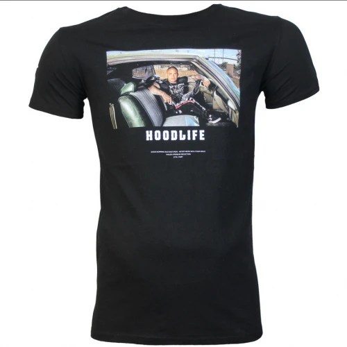 Yakuza Premium Pánské tričko SPECIAL 3421 - černé