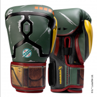 Boxerské rukavice Hayabusa Star Wars - Boba Fett