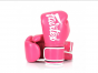 Další: Fairtex Boxerské rukavice BGV14 - růžovo/bílé