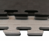Další: Tatami puzzle 2,5 cm černo-šedá II