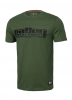 Další: PitBull West Coast Triko Classic Boxing Slim fit - zelené